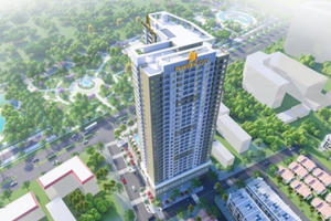 Parkview City đạt 90 giao dịch trong ngày mở bán đầu tiên