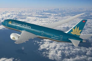 Sau thủng lốp, máy bay Vietnam Airlines lại hỏng phanh