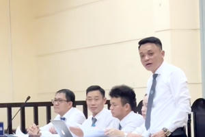 Liên quan đến vụ ồn ào xung quanh nữ diễn viên Phương Oanh: Luật sư xin lỗi!