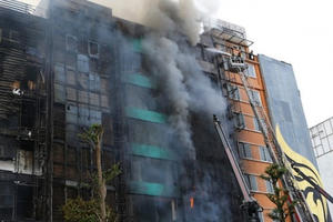 Trả hồ sơ điều tra bổ sung vụ cháy quán karaoke khiến 13 người tử vong