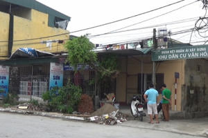 Thái Bình: Vợ liệt sĩ cầu cứu vì cho rằng chính quyền thu hồi đất trái quy định