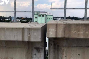 Vụ gối dầm cao su metro 1: Đề nghị bổ sung gói thầu lựa chọn nhà tư vấn độc lập