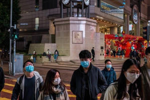 Hong Kong ghi nhận ca tử vong đầu tiên do virus corona