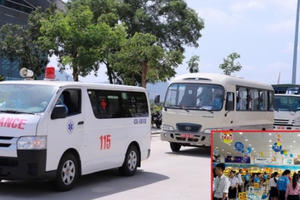 Việt Nam có ca nhiễm Covid-19 thứ 35 là nhân viên Siêu thị Điện máy Xanh