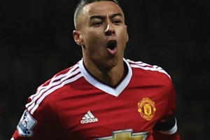 Pha Solo đẳng cấp của Jesse Lingard mở tỷ số cho Manchester United