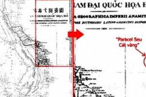 Quốc tế công nhận Hoàng Sa, Trường Sa là của Việt Nam