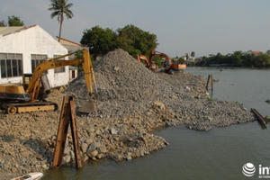 Bộ TN&MT thông tin mới nhất về dự án lấn sông Đồng Nai