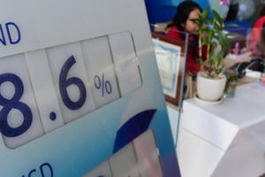 Phó Thống đốc Ngân hàng Nhà nước: Tiếp tục ổn định lãi suất thời gian tới