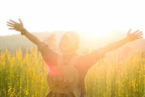 Người bình thản – Sức mạnh của sự giản đơn