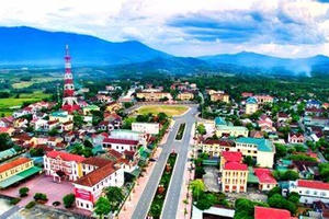 Hà Tĩnh chấp thuận chủ trương đầu tư khu đô thị hơn 7.799 tỷ đồng tại phường Kỳ Trinh