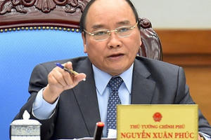 Xử lý văn bản trái luật, ‘cài cắm’: 5 yêu cầu của Thủ tướng Xử lý văn bản trái luật, ‘cài cắm’: 5 yêu cầu của Thủ tướng