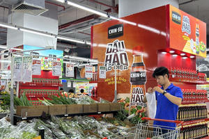 Cách Masan dồn lực cho mảng tiêu dùng bán lẻ trong năm 2024