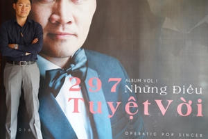 Sao Mai Trung Nhật tri ân đấng sinh thành bằng sản phẩm âm nhạc“297 – Những điều tuyệt vời”