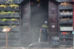 Hà Nội tăng cường công tác phòng chống cháy nổ trong dịp cao điểm nắng nóng