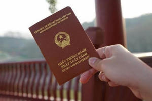 Hướng dẫn hồ sơ đề nghị cấp giấy thông hành