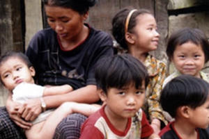 Nạn tảo hôn đang diễn biến theo chiều hướng phức tạp Nạn tảo hôn đang diễn biến theo chiều hướng phức tạp