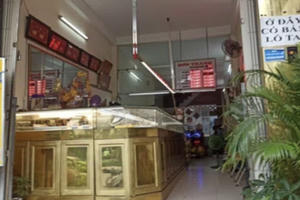 Tóm gọn đối tượng dùng búa cướp tiệm vàng