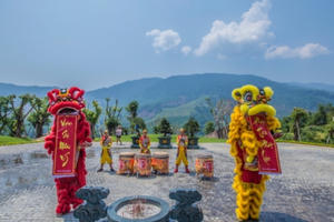 Đa dạng hoạt động chào đón Tết Nguyên đán Kỷ Hợi 2019 tại Đà Nẵng