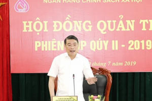 Tổng nguồn vốn hoạt động tín dụng chính sách đạt 207.217 tỷ đồng