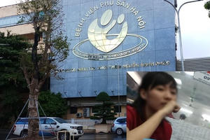 Hà Nội: Có hay không việc bệnh viện “biết chuyện”cho hãng sữa làm trái quy định của Nghị định Chính phủ?