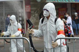 Toàn cảnh phòng chống dịch COVID-19 ngày 22/3