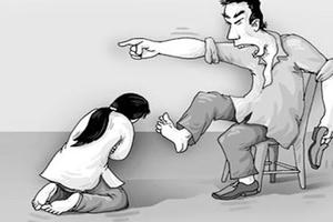 Ngược đãi người phụ thuộc mình có vi phạm pháp luật không?