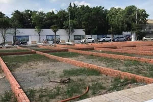 Loạt địa phương ra tay cấm phân lô tách thửa: Có hạ nhiệt cơn sốt đất?