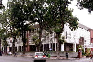 Bạch Đằng Capital trúng gói thầu hơn 100 tỷ đồng cải tạo Trung tâm Hội nghị quốc tế