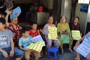 Quảng Ninh: Chính quyền cưỡng chế, tiếp tục cắt “nguồn sống” của hơn 200 hộ dân