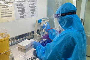 Hà Tĩnh ghi nhận thêm 1 ca mắc Covid-19 liên quan đến bệnh viện Việt Đức