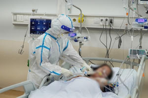 Sáng 20/8, hiện có 687 ca đang nguy kịch do Covid-19