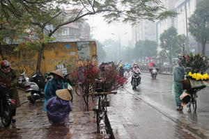 Dự báo thời tiết ngày 05/01: Miền Bắc mưa nhỏ, nhiệt độ tăng nhẹ Dự báo thời tiết ngày 05/01: Miền Bắc mưa nhỏ, nhiệt độ tăng nhẹ