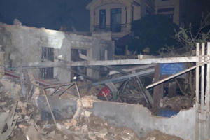 Vụ nổ kinh hoàng khiến 9 người thương vong: Điều tra cơ sở thu mua phế liệu