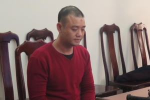 Quảng Nam: Phá ổ ma túy đá, thu giữ súng ngắn và nhiều hung khí