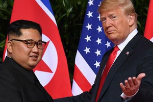 Ông Trump và ông Kim sẽ cùng dùng bữa tại Hà Nội