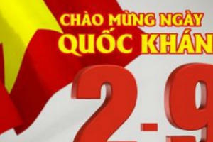 Cả nước vui tươi chào mừng Tết Độc lập