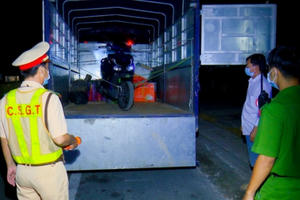 Xử lý nghiêm việc lợi dụng “luồng xanh” để trục lợi, vi phạm pháp luật