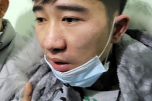 Tóm gọn kẻ dùng súng cướp hàng tỷ đồng ở Vietcombank tại Hải Phòng