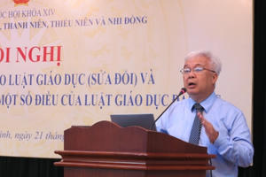 Kiến nghị không nên học ngày thứ 7 Kiến nghị không nên học ngày thứ 7