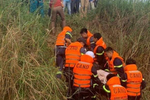 Tìm thấy thi thể nữ sinh 17 tuổi trên sông Hiếu