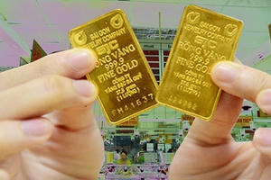 Vàng SJC bị phân biệt, Ngân hàng Nhà nước nói gì?