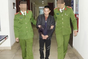 Nghệ An: Bóc gỡ đường dây mua bán, vận chuyển trái phép chất ma túy ở Kỳ Sơn