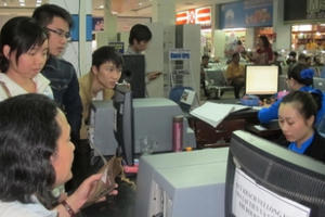 Hơn 9.000 vé tàu tập thể Tết Giáp Thìn được đăng ký sau một ngày mở bán