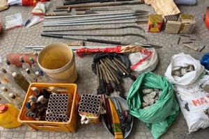 Vụ án Đồng Tâm: Ông Lê Đình Kình đã chống đối thế nào khi cảnh sát tiến vào nhà?