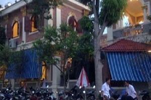 Thanh Hóa yêu cầu kiểm điểm vụ lùm xùm liên quan “Bầu” Đệ