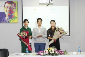 Bổ nhiệm nhân sự tại hai tòa soạn Sức khỏe & Môi trường và Kinh doanh & Phát triển