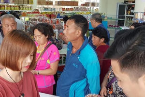 Lại bùng phát tour 0 đồng: Chính quyền vào cuộc