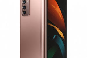 Điện thoại Samsung Galaxy Z Fold 2 giá 50 triệu đồng đẳng cấp ra sao?