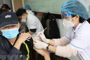 Việt Nam cấp hộ chiếu vaccine, thử nghiệm vaccine dạng xịt mũi