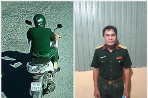 Khởi tố Đại tá “dỏm” lừa đảo chiếm đoạt tài sản